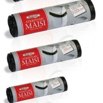 ATKRITUMU MAISI MERKANT MELNI 35L 52x68cm (000031) JV